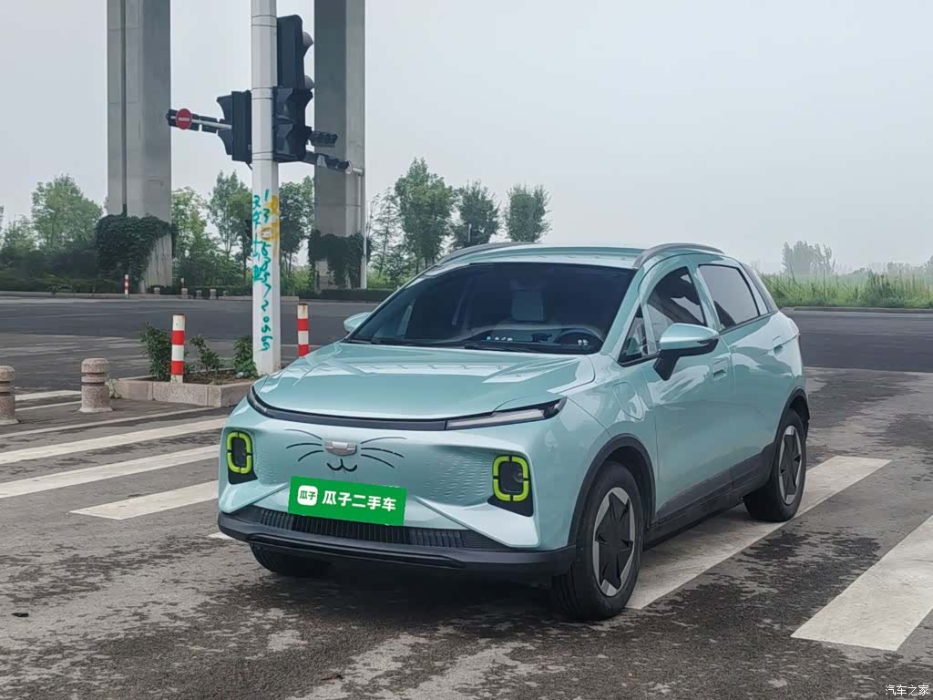 Geely E, 2023 1