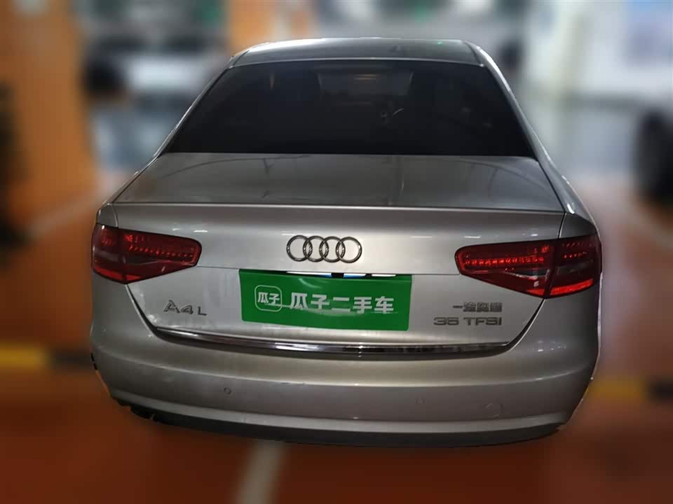 Audi A4L