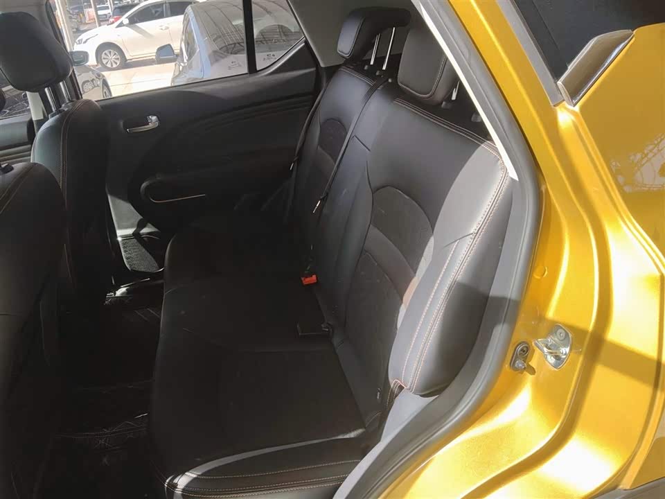 Trumpchi Trumpchi GS3