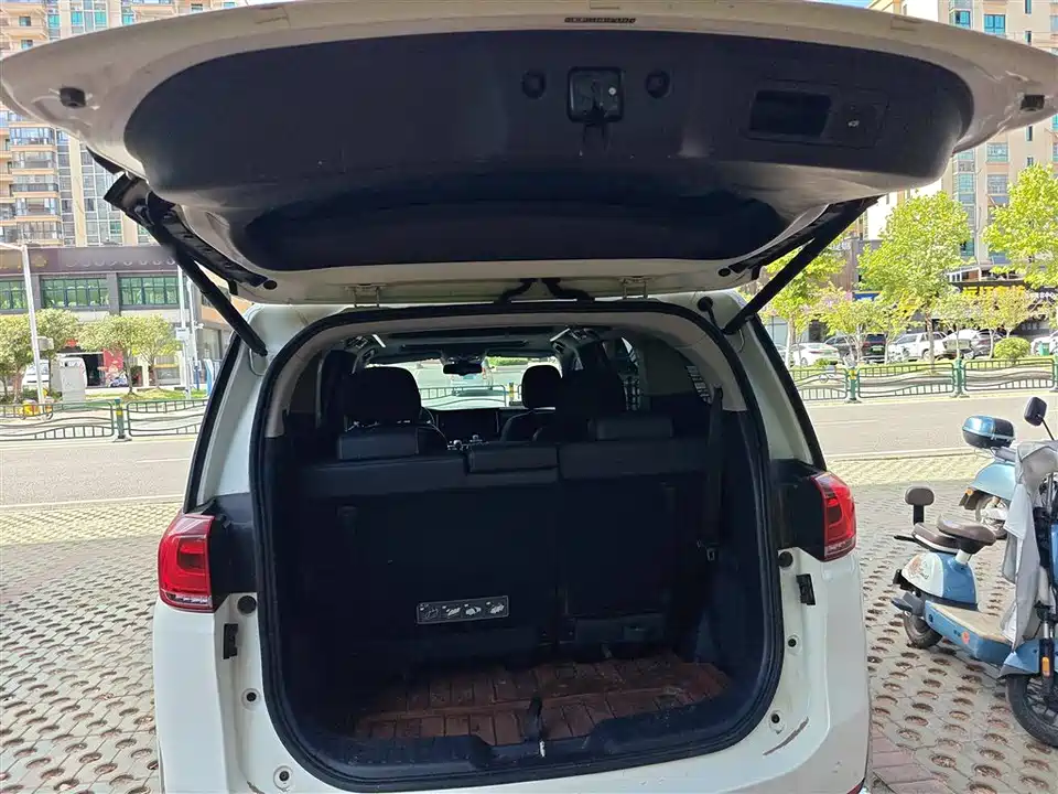 Trumpchi Trumpchi M8