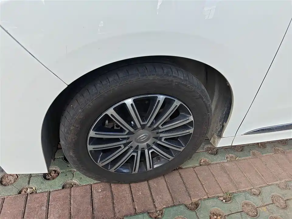 Trumpchi Trumpchi M8