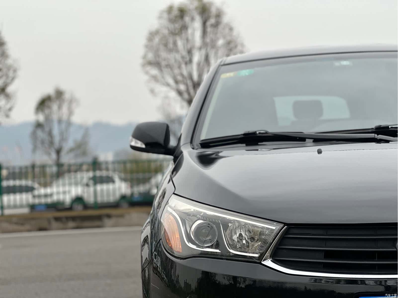 Chery M7, 2016 14