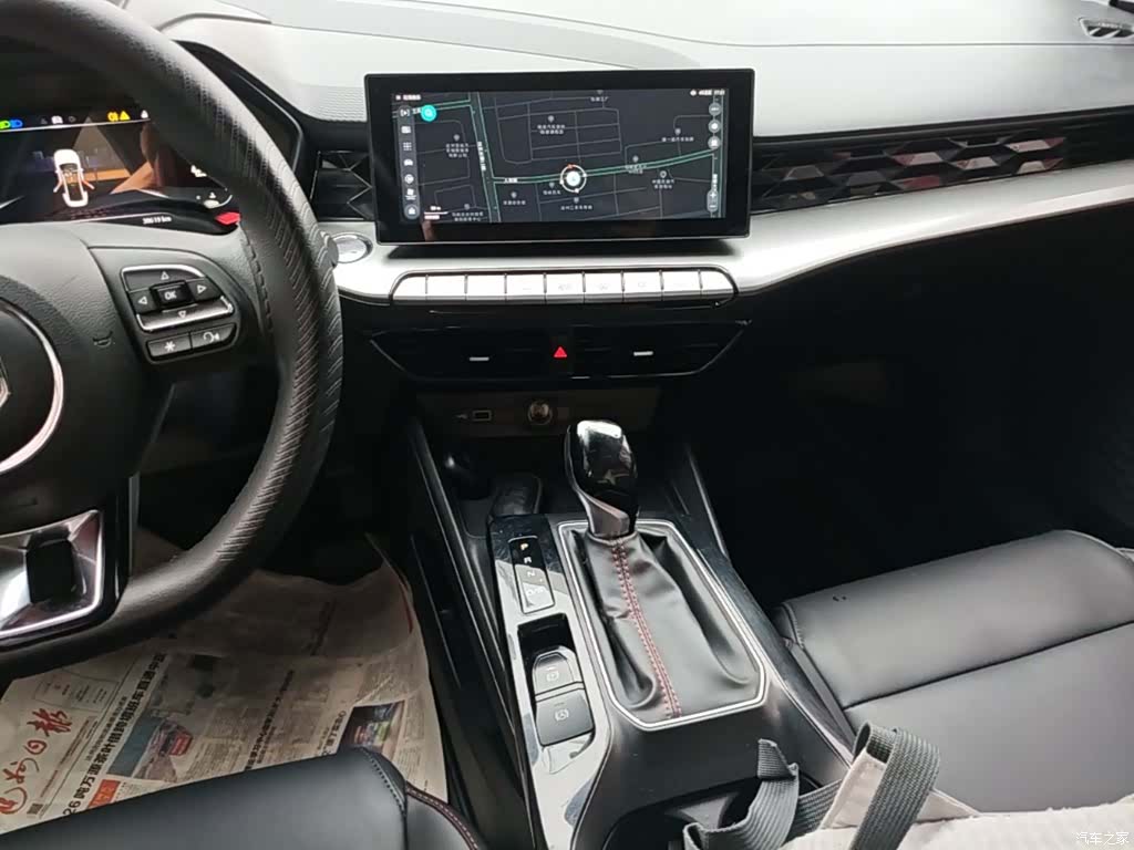 MG MG5, 2022 13