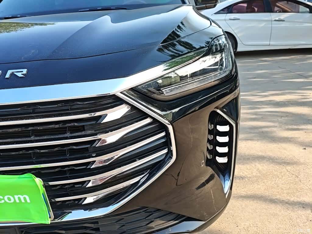 Jetour X70, 2023 24