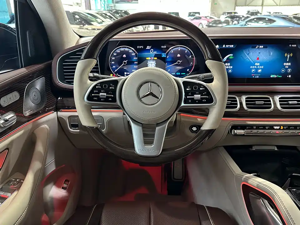 Mercedes-Benz Maybach GLS