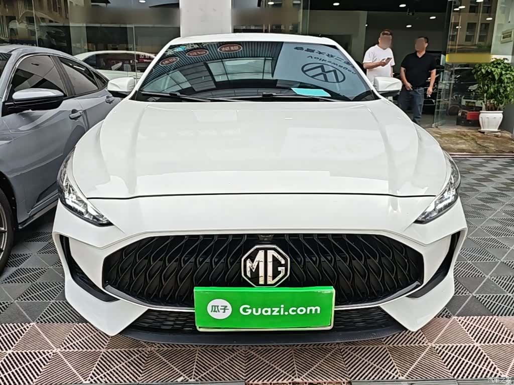 MG MG5, 2022 3