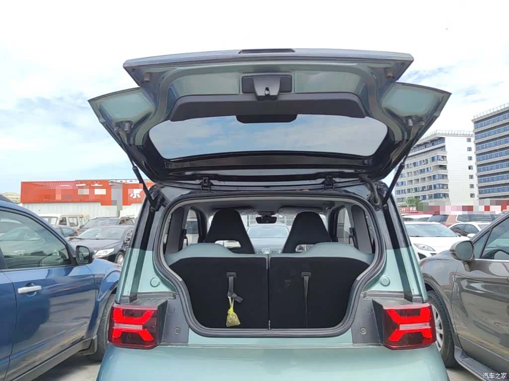 Wuling MINIEV, 2023 19