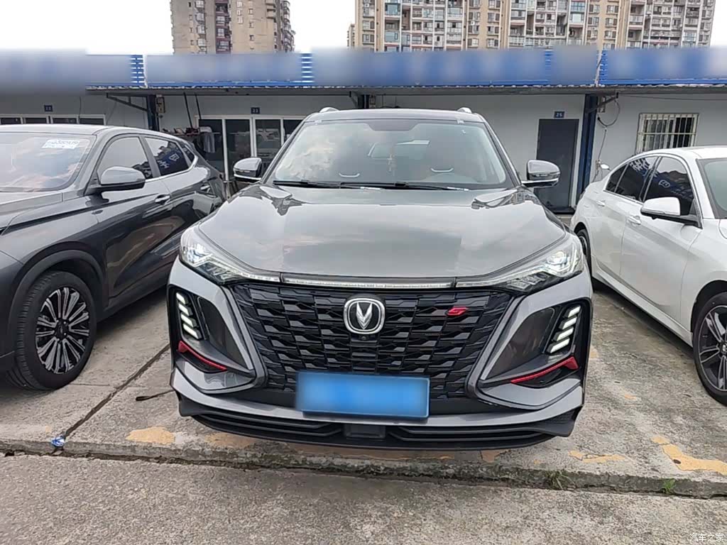 Changan CS75, 2023 3