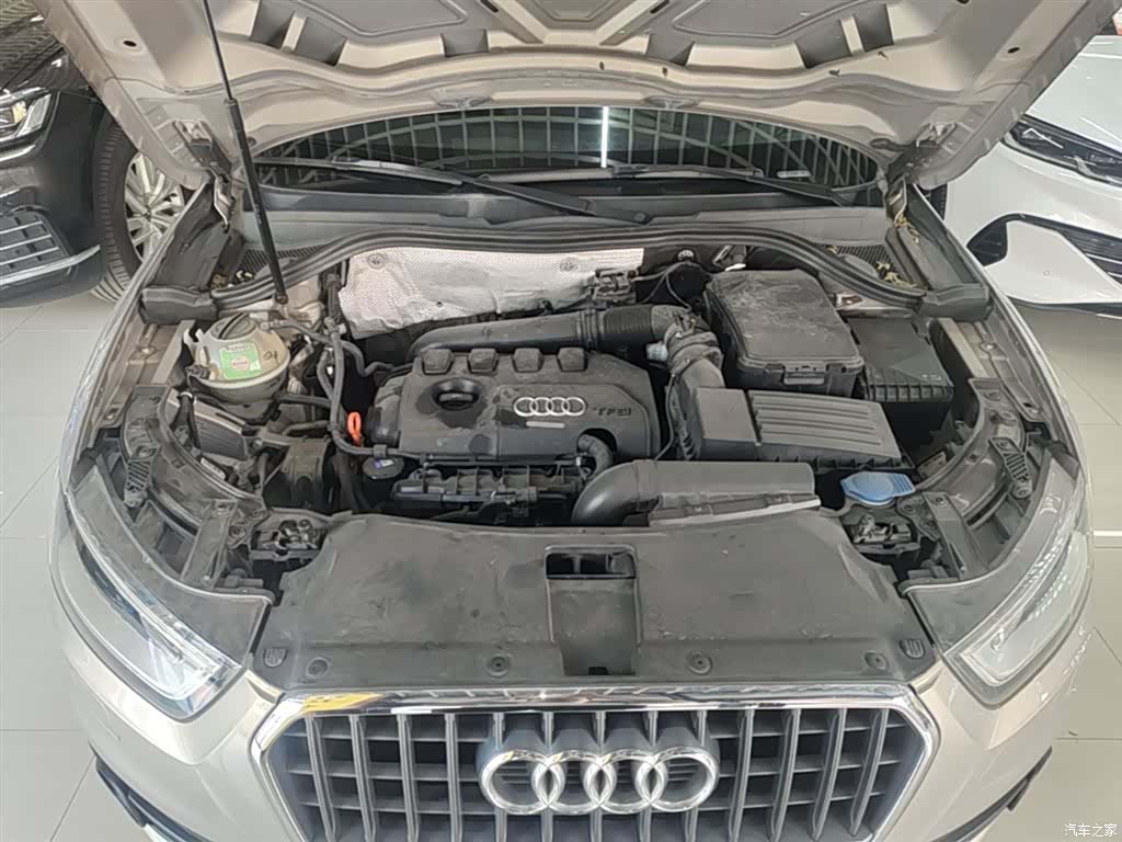 Audi Q3, 2014 16