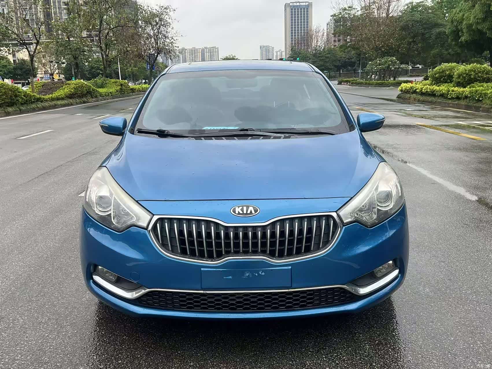 Kia K3, 2013 2