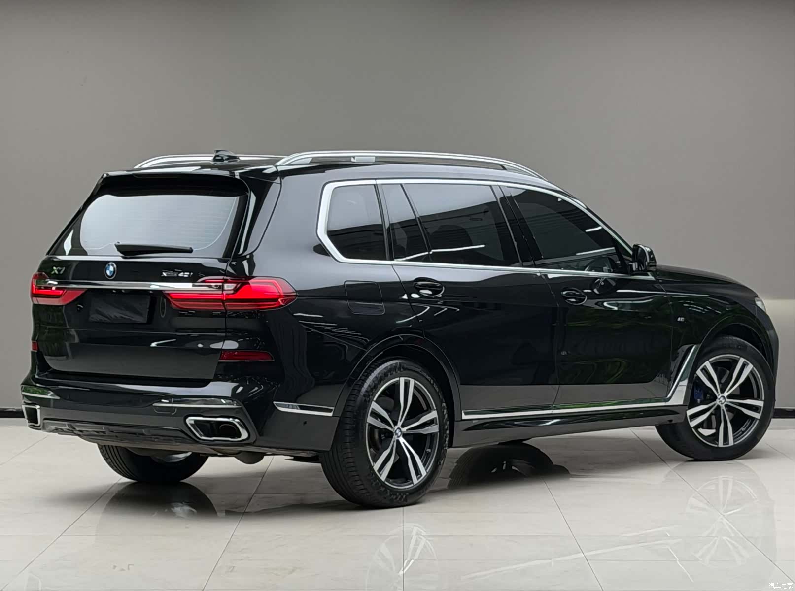 BMW X7, 2021 2