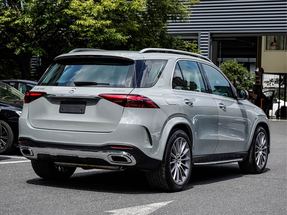 Mercedes-Benz GLE Mercedes-Benz GLE