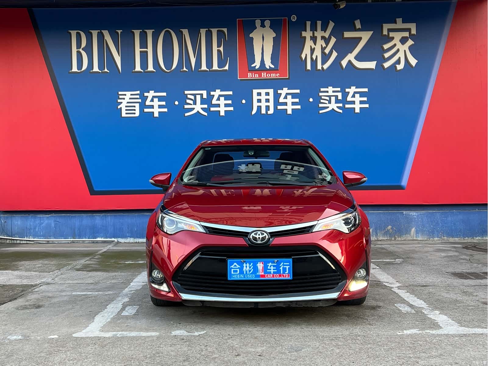 Toyota Levin, 2017 17