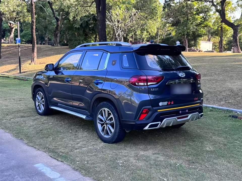 Hyundai Beijing ix35