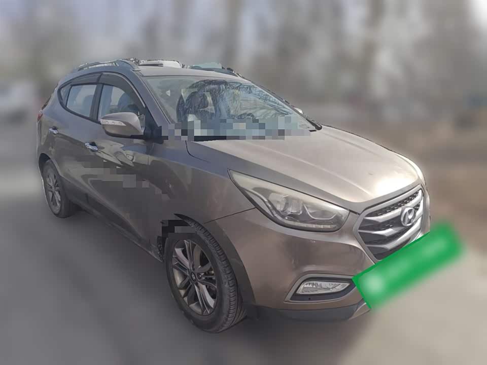 Hyundai Beijing ix35
