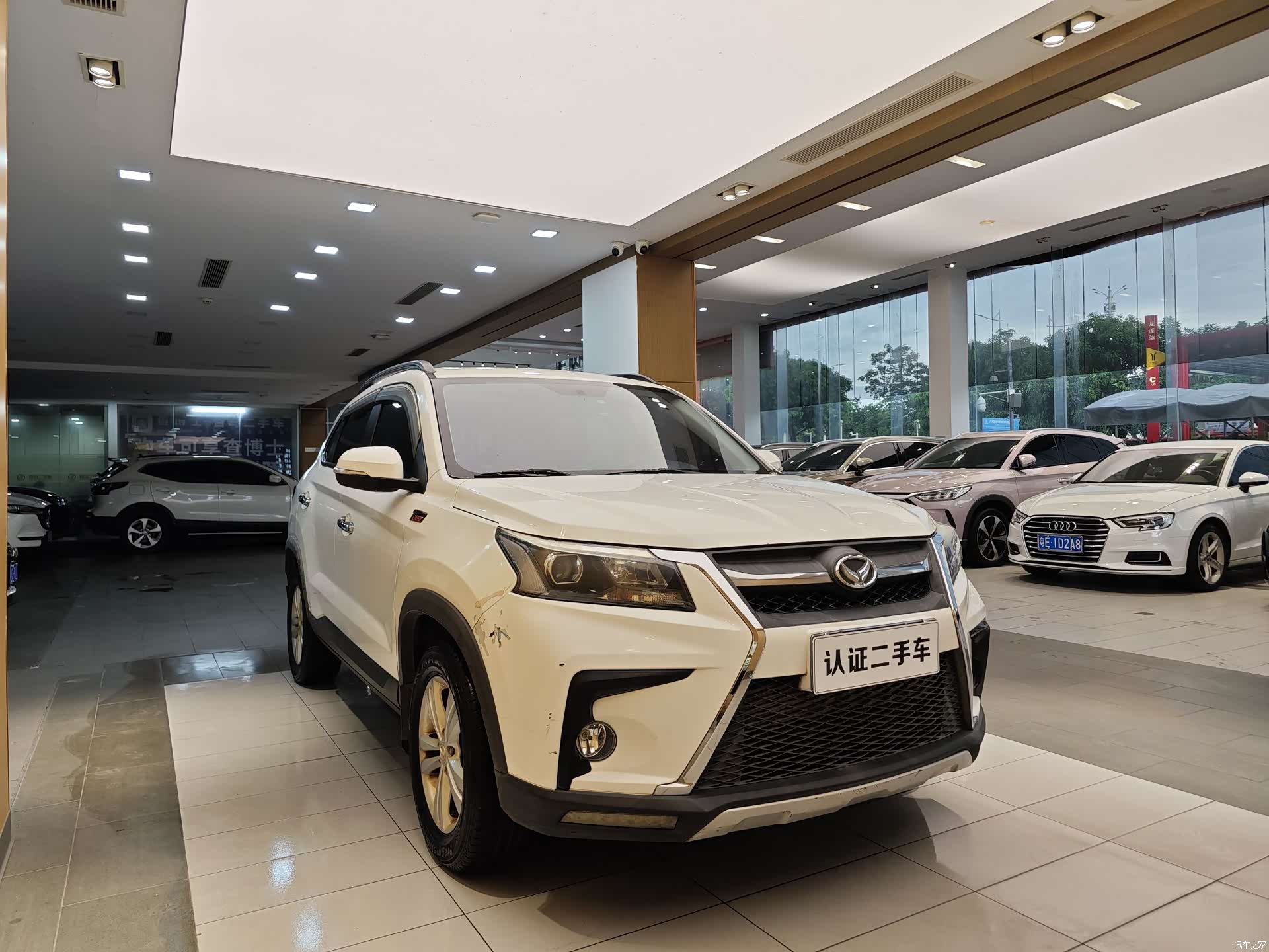 BAIC S5, 2018 все фото