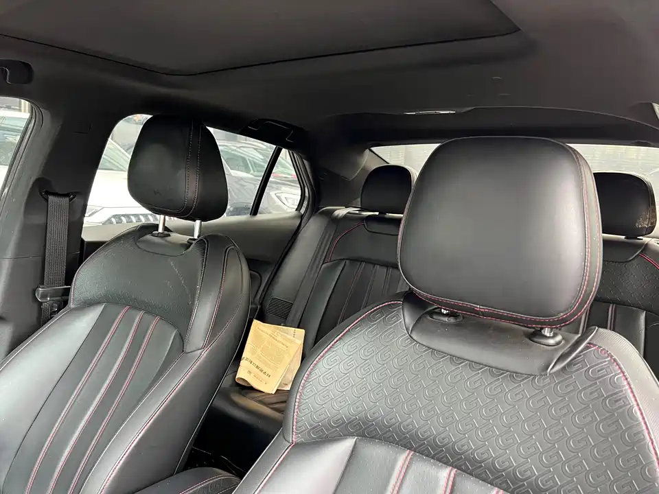 Trumpchi Shadow Leopard