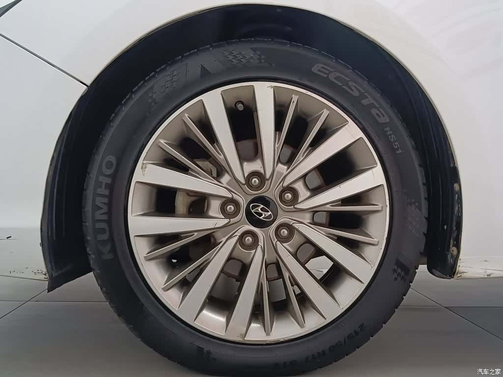 Hyundai GLS, 2018 17