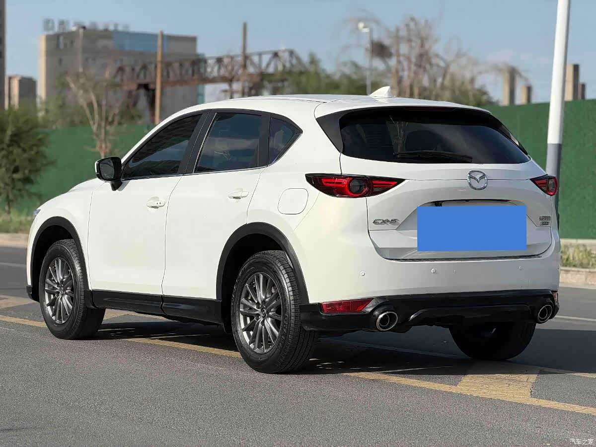 Mazda CX-5, 2021 6