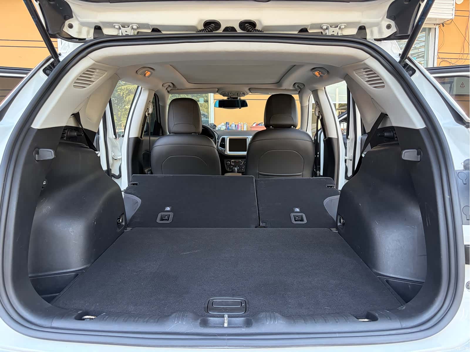 Jeep Compass, 2017 14