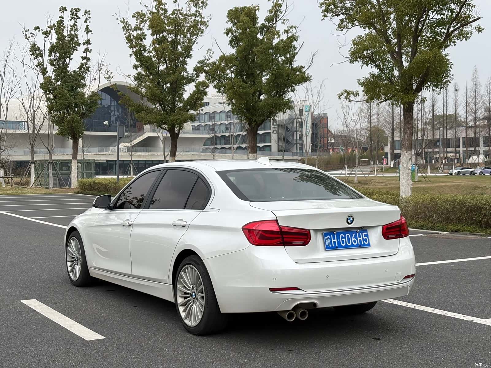BMW 3 Series, 2018 9
