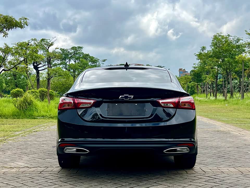 Chevrolet Mai Ruibao XL