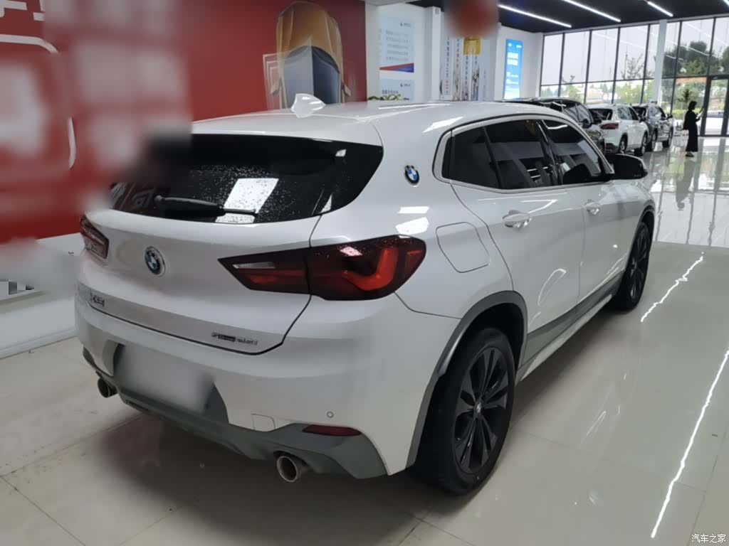 BMW X2, 2023 7