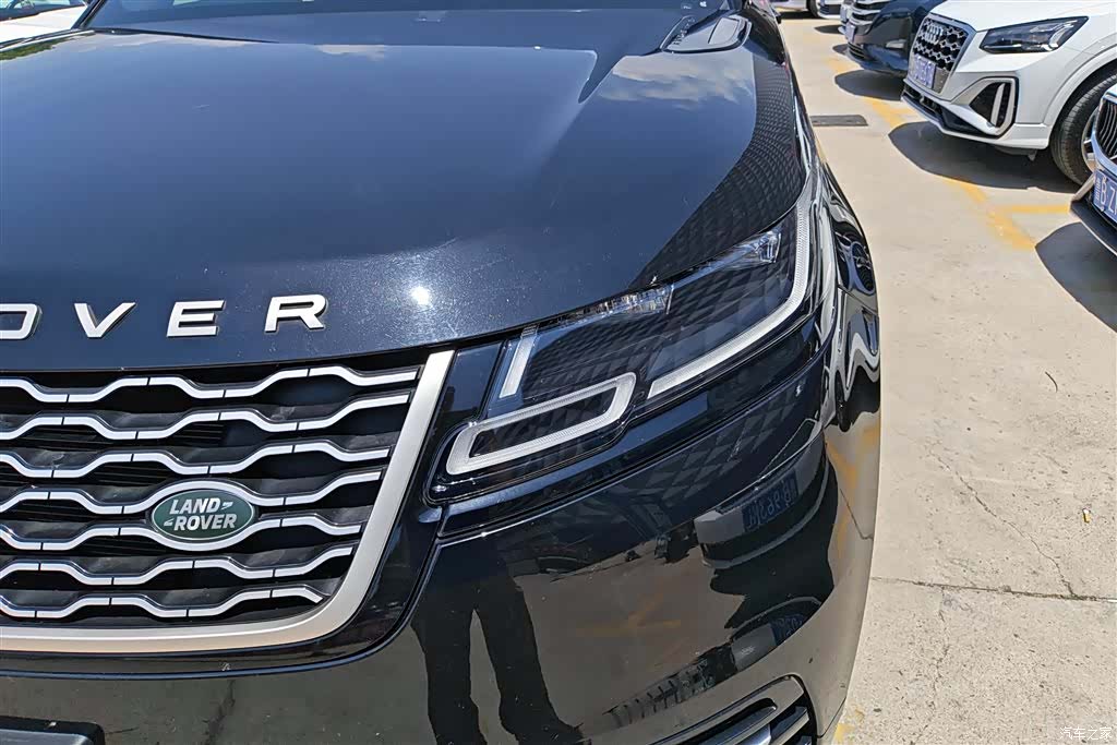 Land Rover Range Rover, 2022 все фото