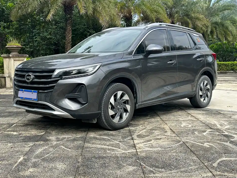 Trumpchi Trumpchi GS4