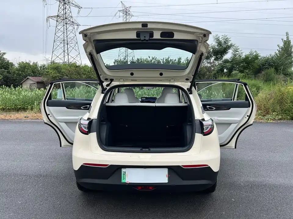 Geely Galaxy Star Wish