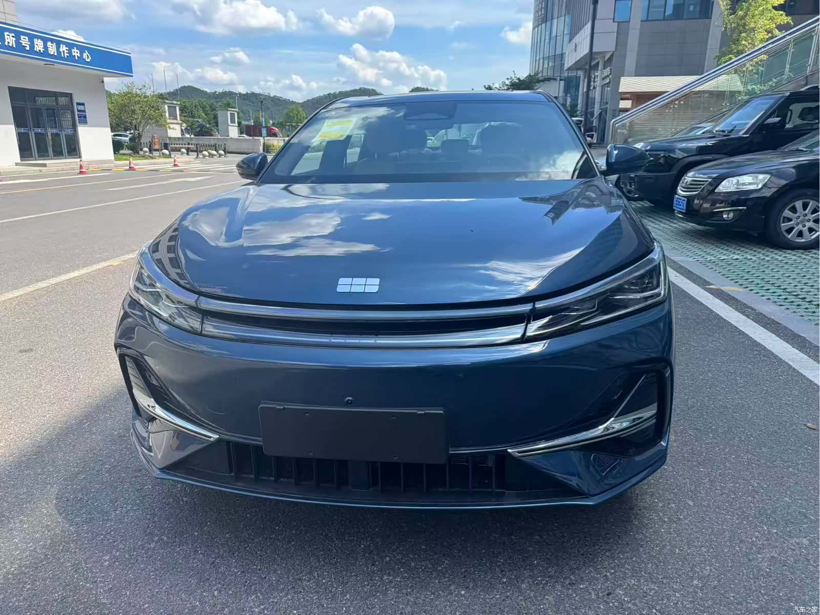 Geely A7, 2026 2