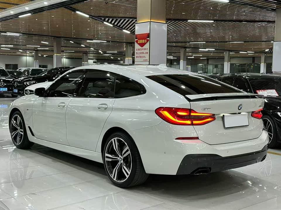 BMW 6 series GT
