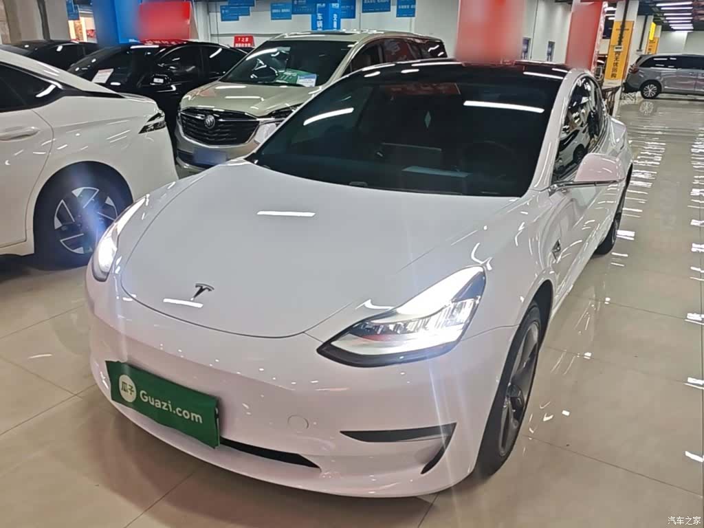 Tesla Model 3, 2019 2