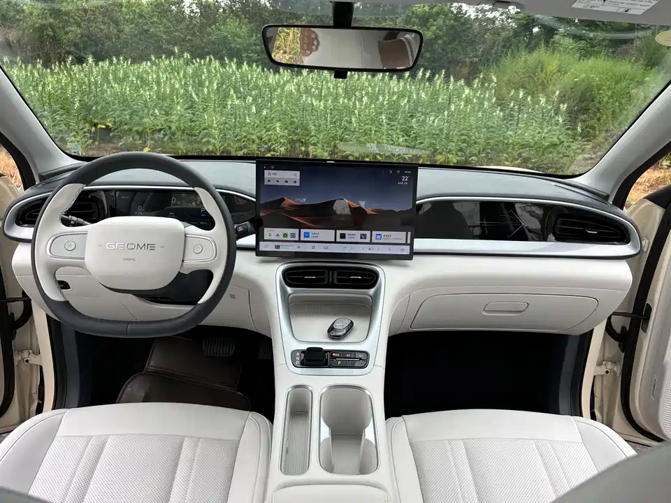 Geely Galaxy Star Wish