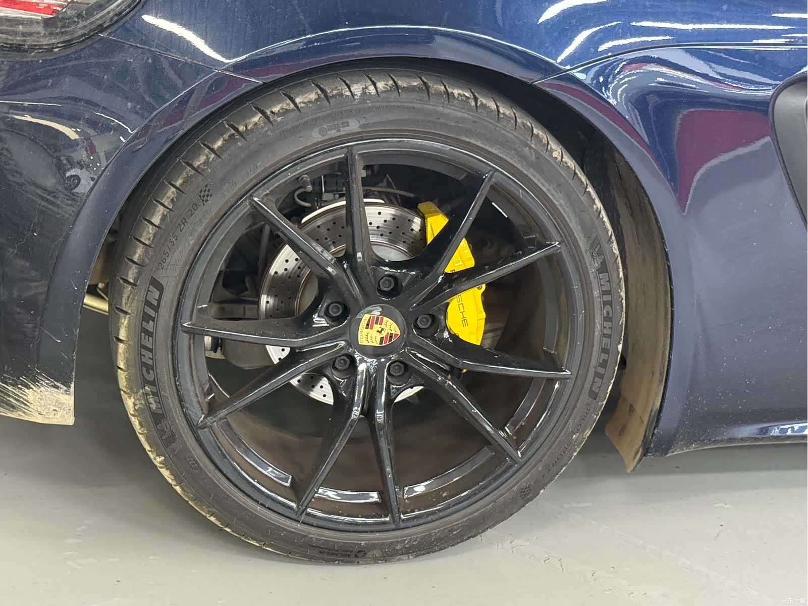 Porsche Boxster, 2021 7