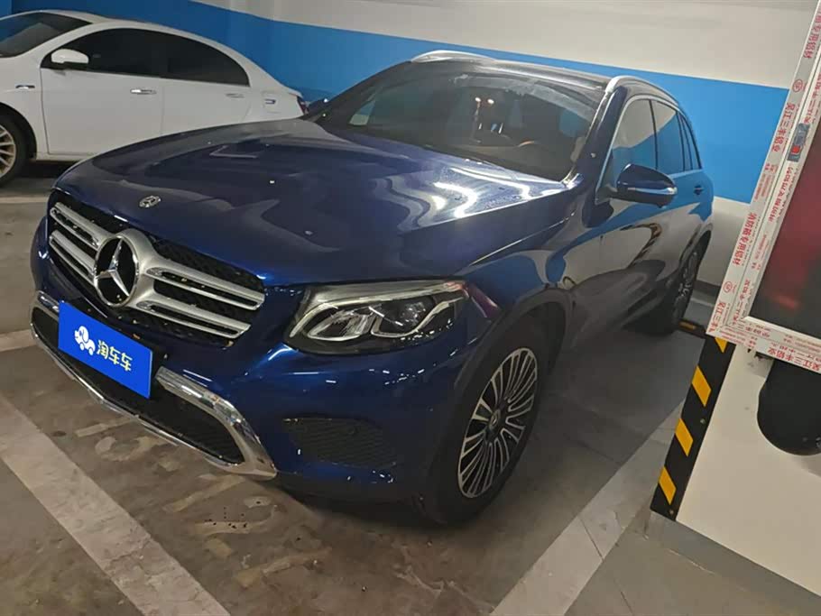 Mercedes-Benz GLC Mercedes-Benz GLC