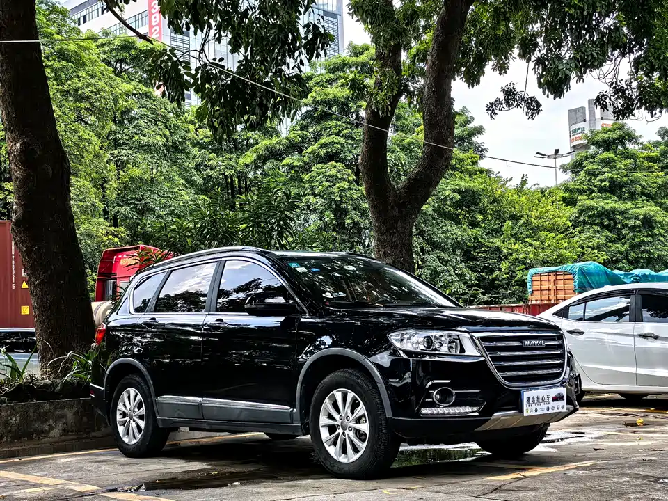 Haval H6