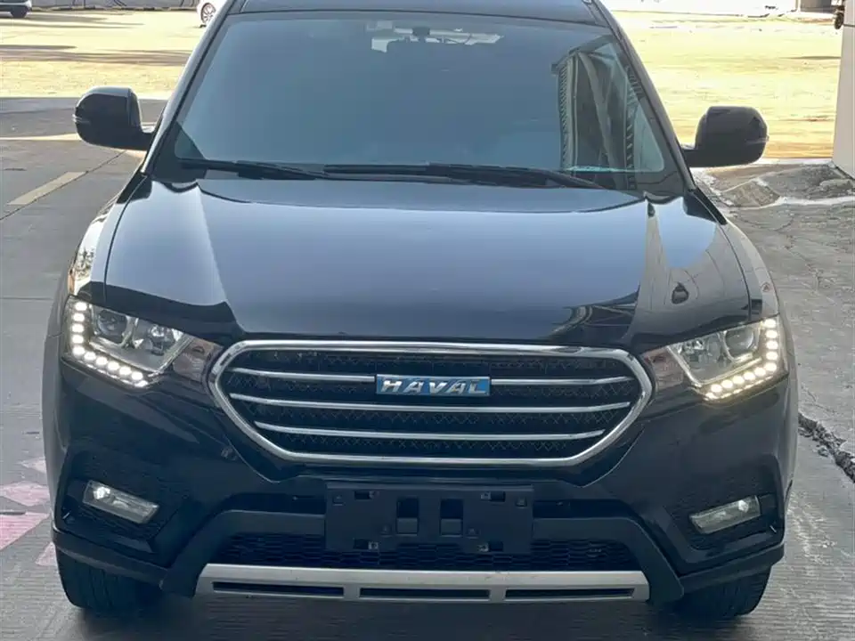 Haval H6 Coupe