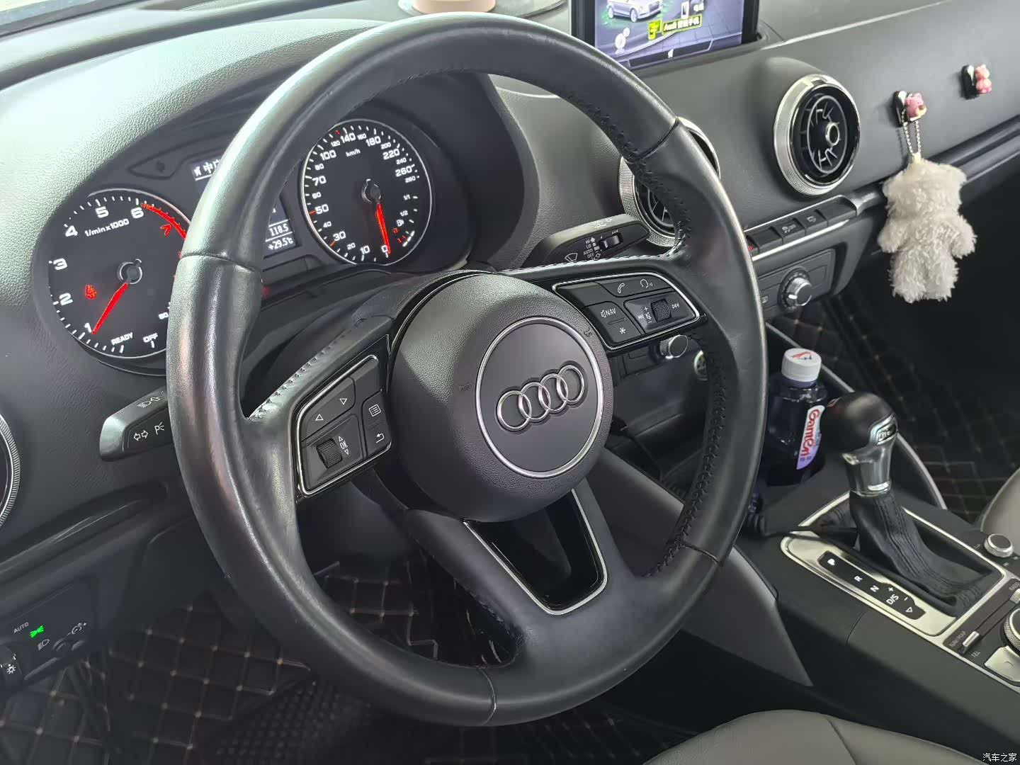 Audi A3, 2020 9