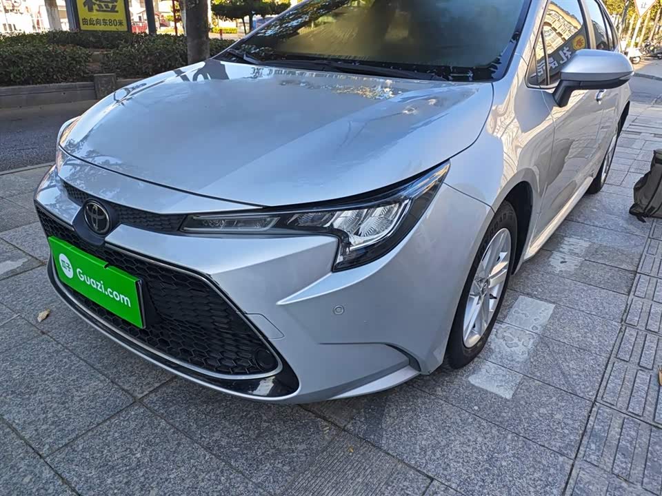 Toyota Lei Ling