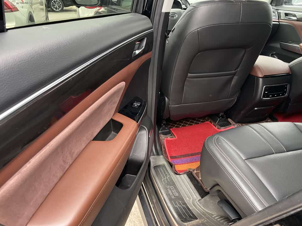 Trumpchi Trumpchi GS8