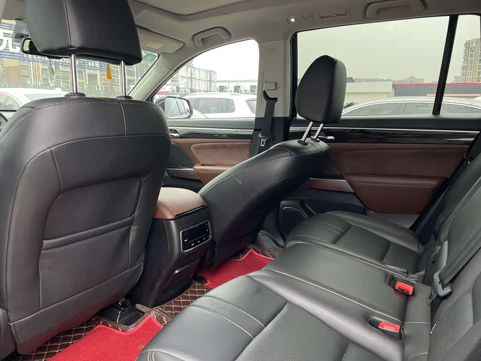 Trumpchi Trumpchi GS8