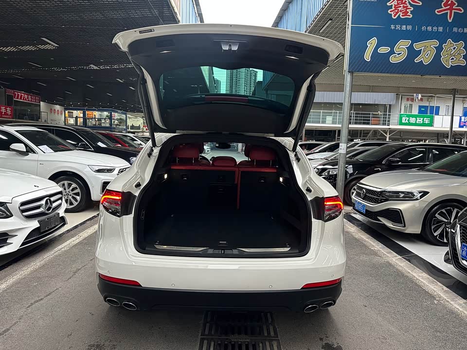 Maserati Levante Maserati Levante