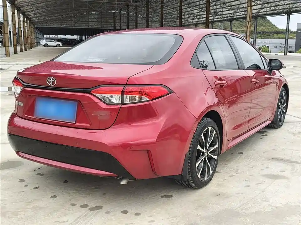 Toyota Lei Ling