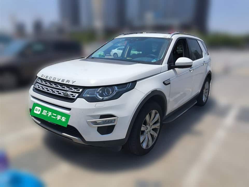 Land Rover Discover Shenxing