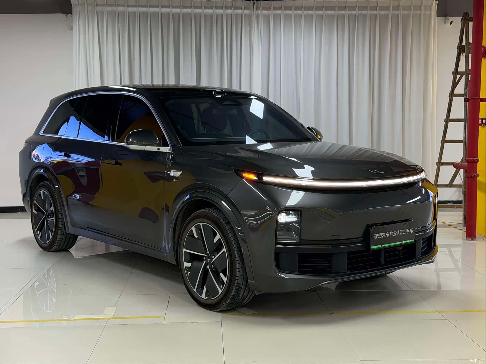 Li Auto L8, 2025 3
