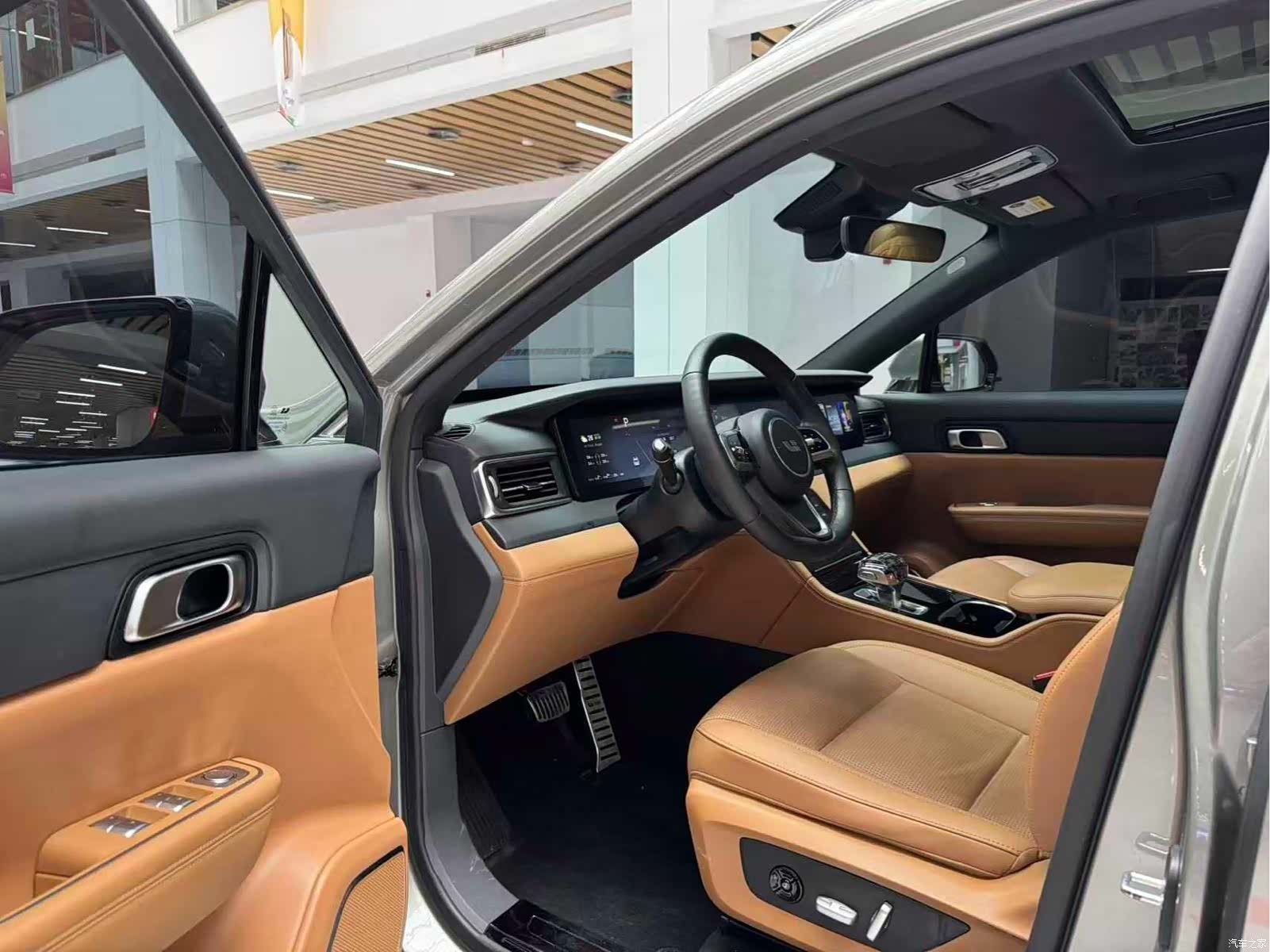 Li Auto ONE, 2021 9