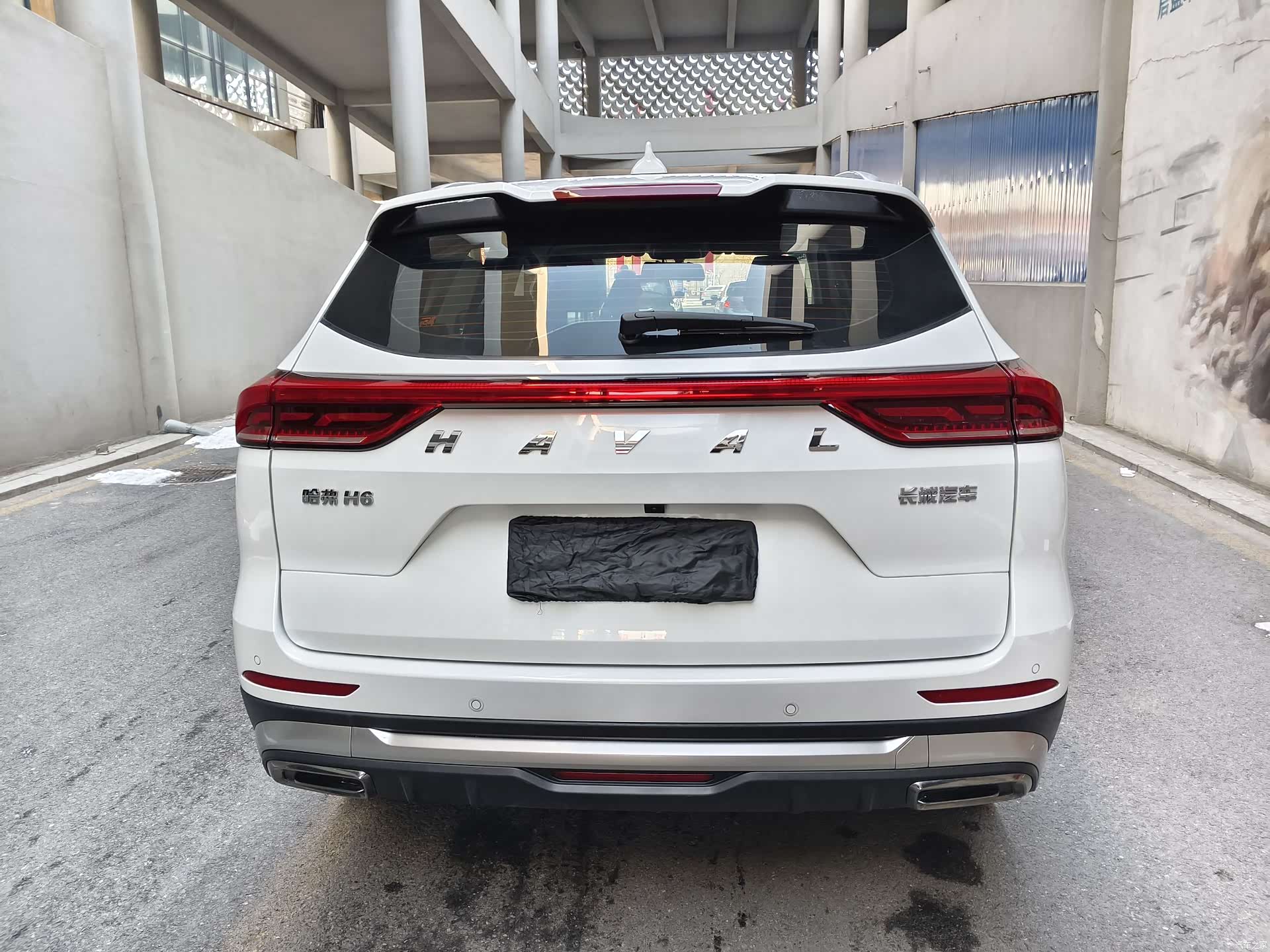 Haval H6, 2024 8