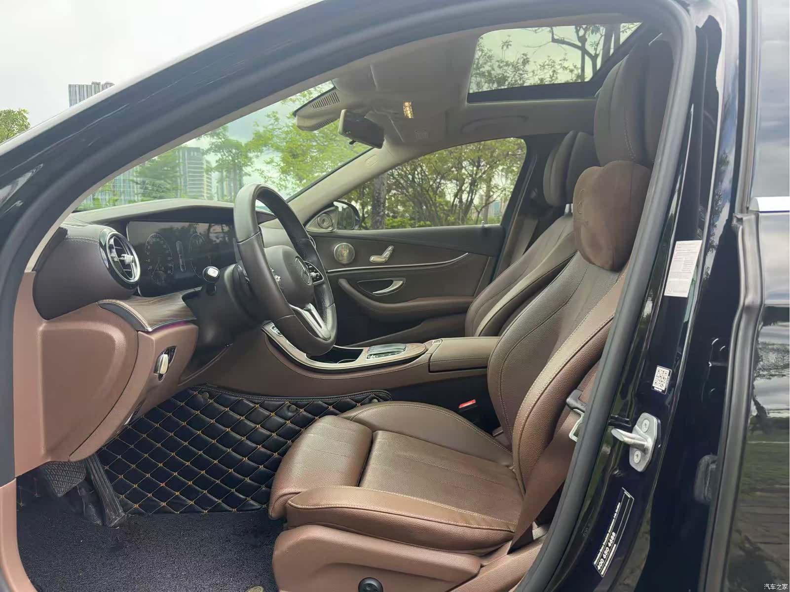 Mercedes-Benz E-Class, 2019 все фото