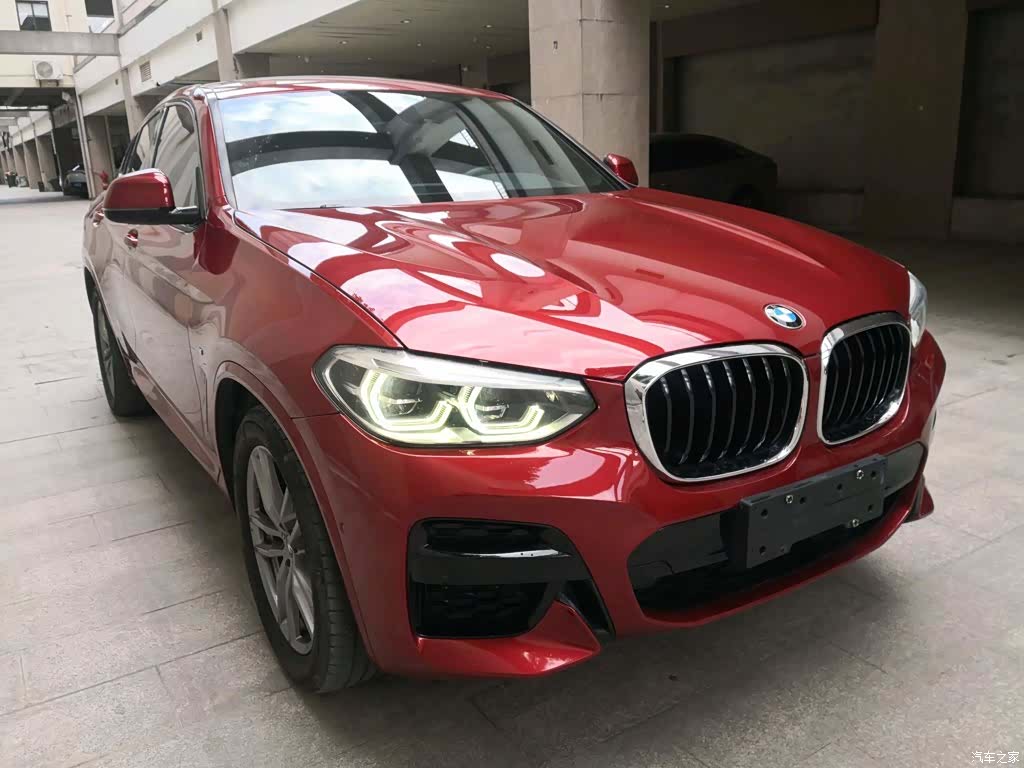BMW X4, 2019 3